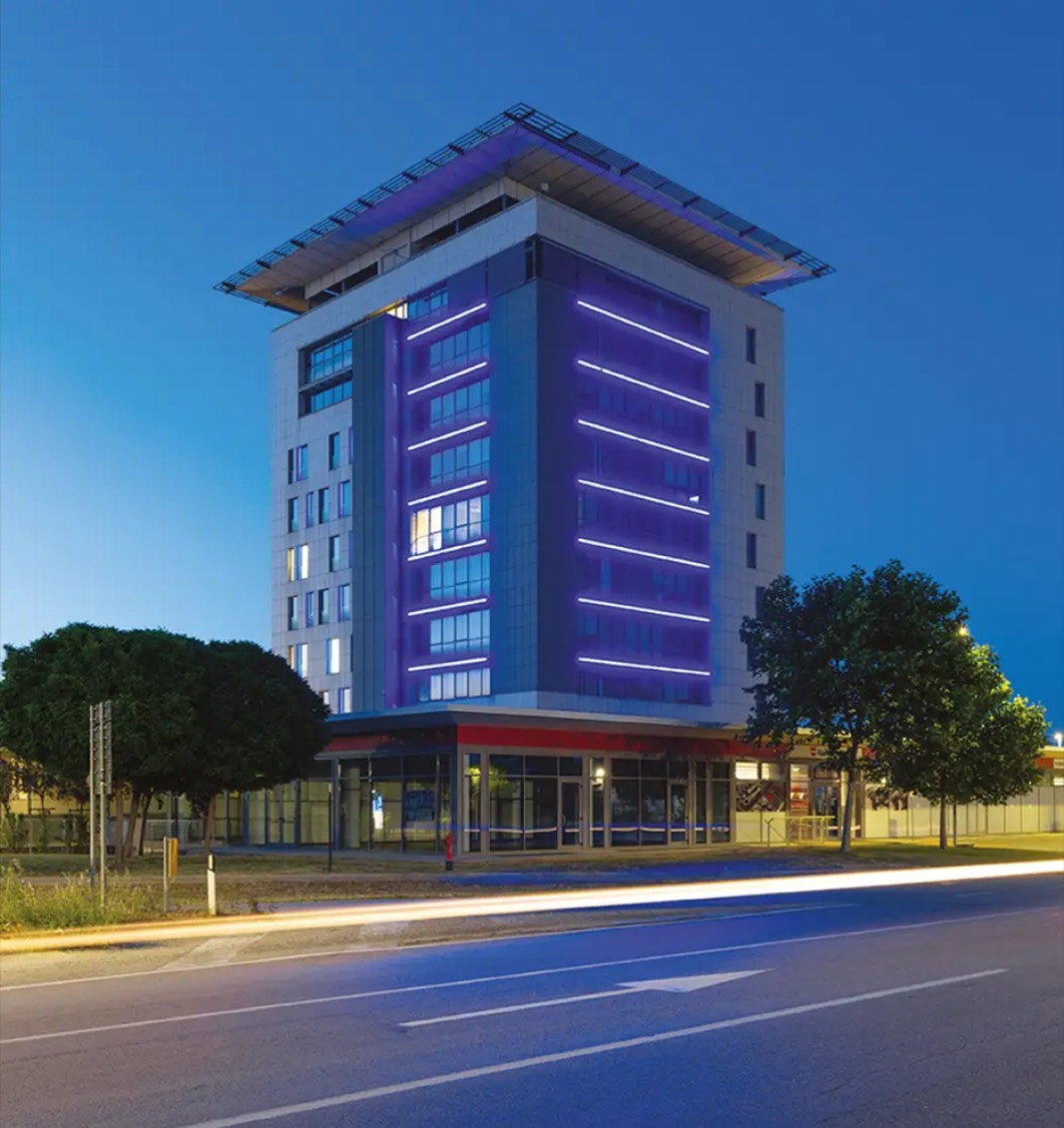 Blu Palace Business Center